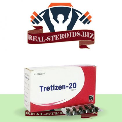 Isotretinoin (Accutane) online in USA: Tretizen 20