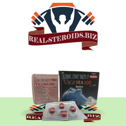 Sildenafil Citrate online in USA: Vigora 100