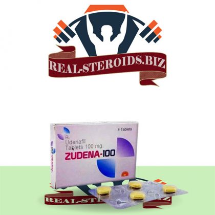 Udenafil online in USA: Zudena 100