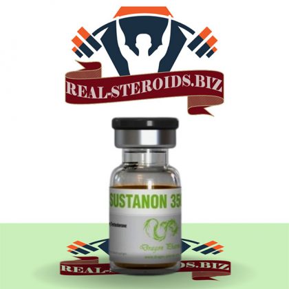 Sustanon 250 (Testosterone mix) online in USA: Sustanon 350