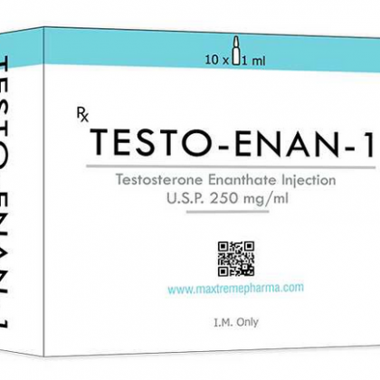 Testosterone enanthate online in USA: Test E 250